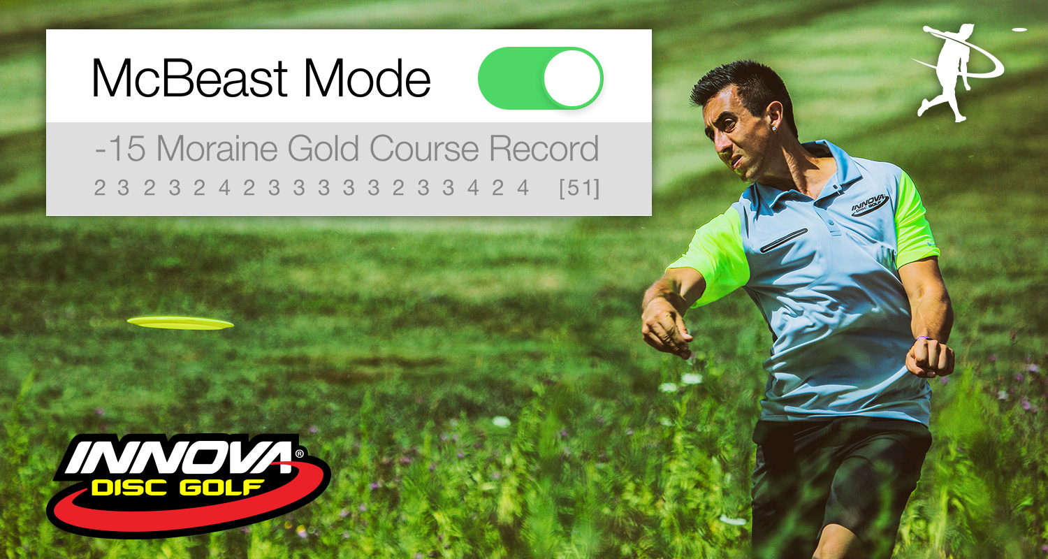 McBeast Mode: ON - Moraine Gold Record