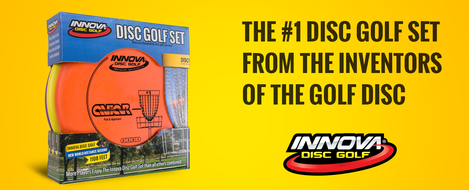 Innova Frisbee Golf Chart