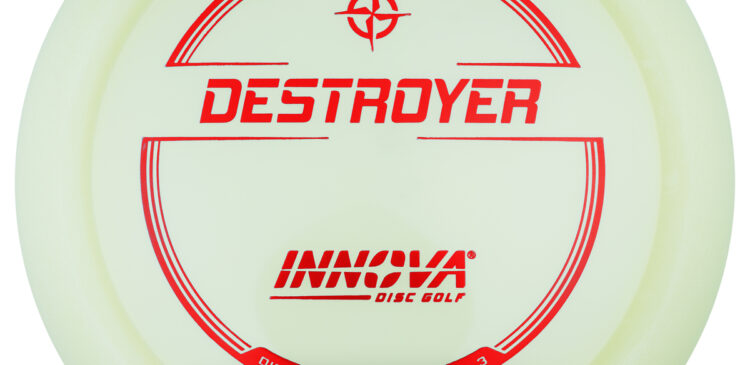 Innova Proto Glow Champion Destroyer