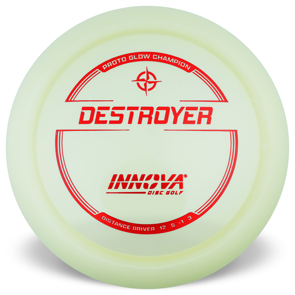 Innova Proto Glow Champion Destroyer