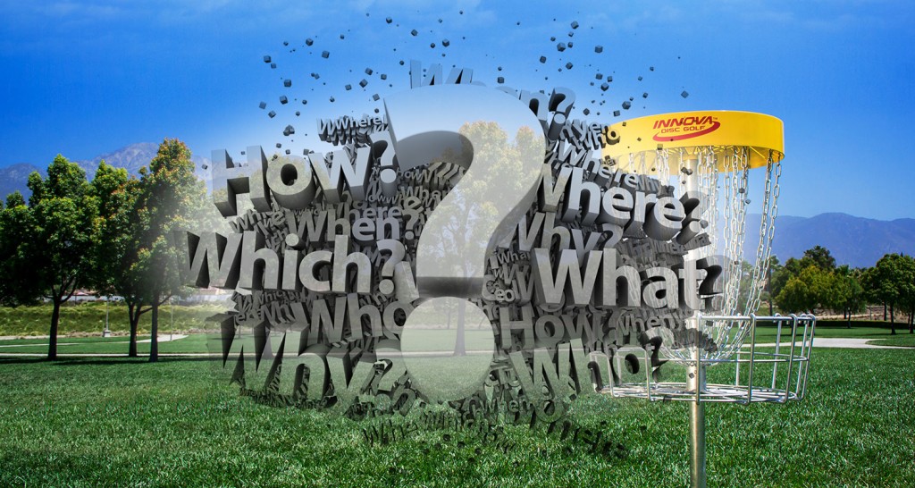 Disc Golf Frequently Asked Questions Innova Disc Golf