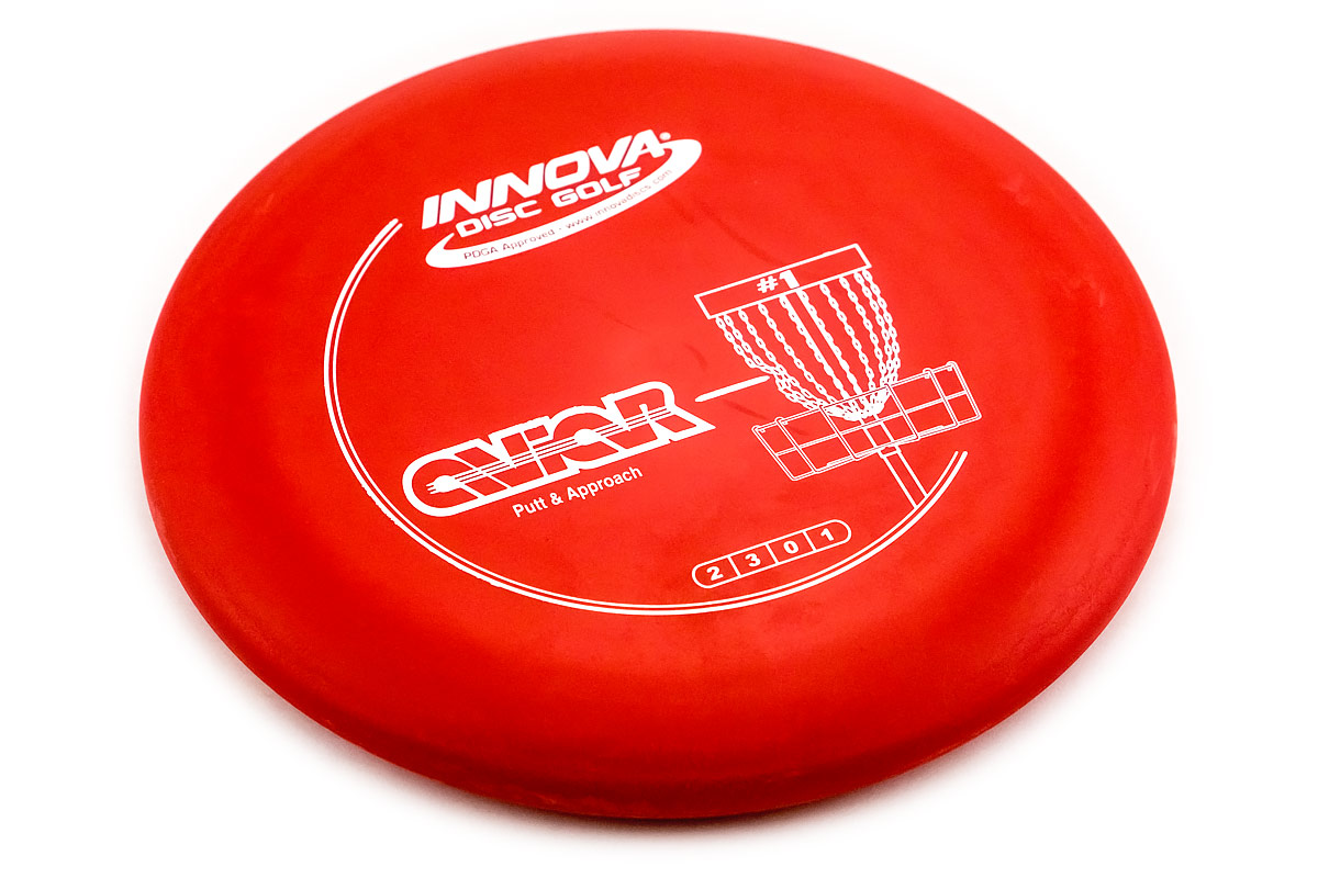 Innova Putters Chart