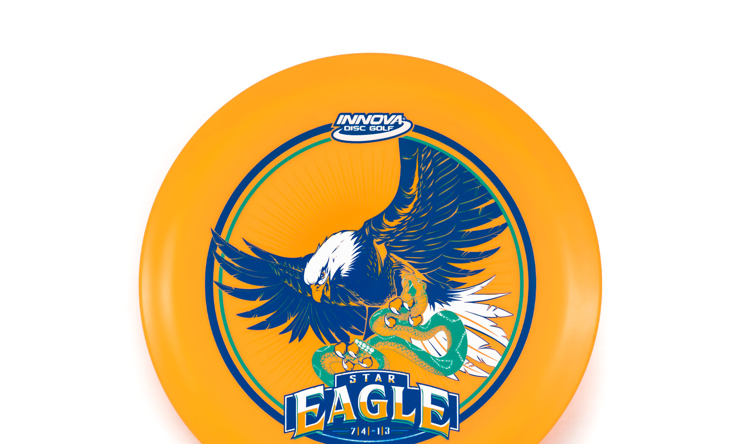 Eagle - Innova Disc Golf