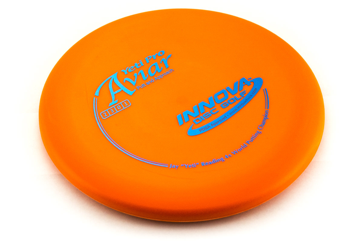 Yeti Aviar Innova Disc Golf