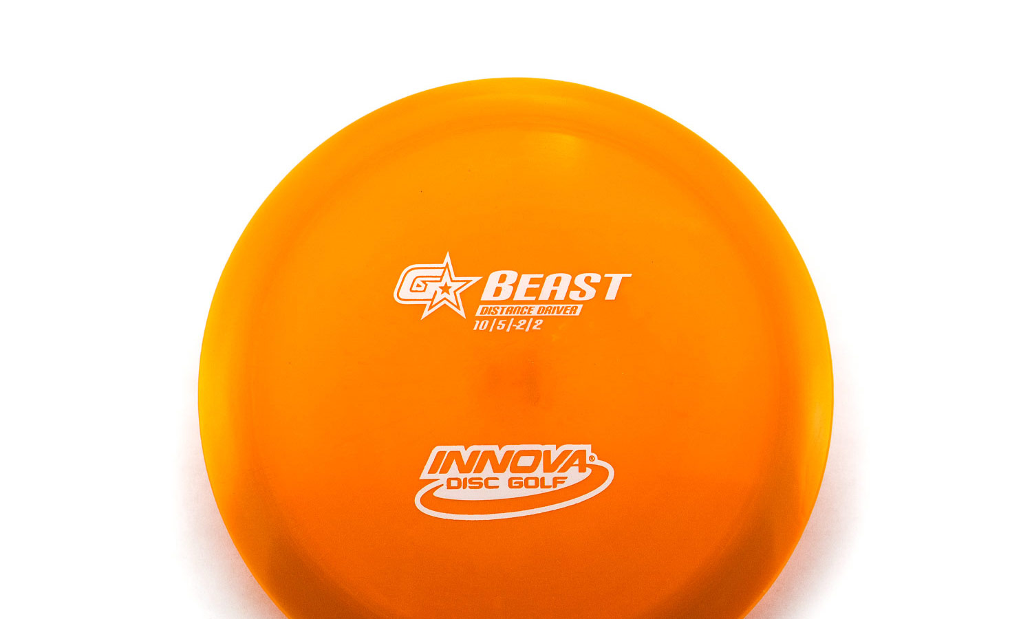 Beast Innova Disc Golf