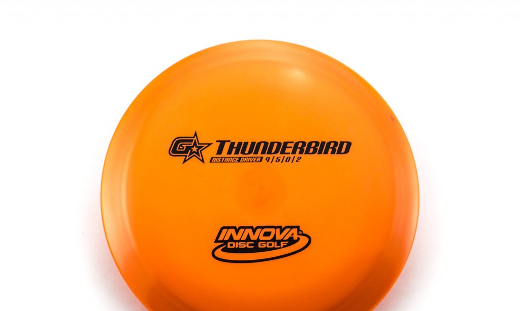 Thunderbird Innova Disc Golf