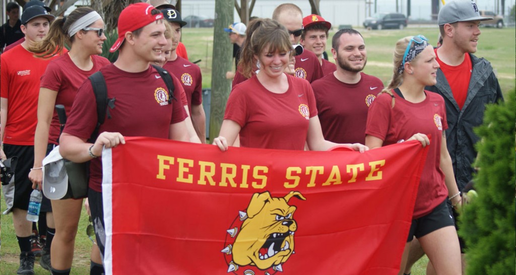 Collegiate Disc Golf Champions Crowned Innova Disc Golf