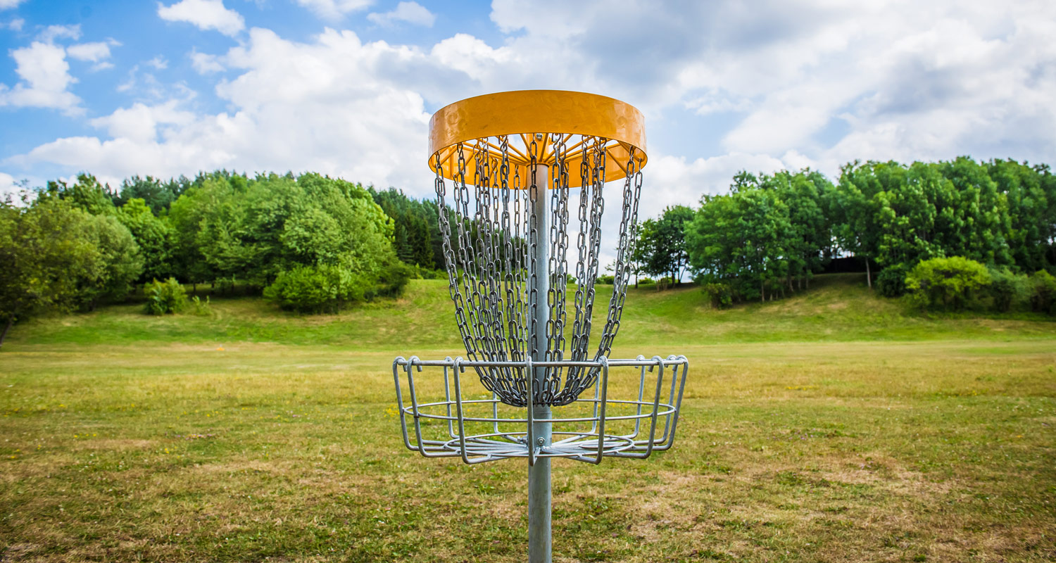 Course Development - Innova Disc Golf