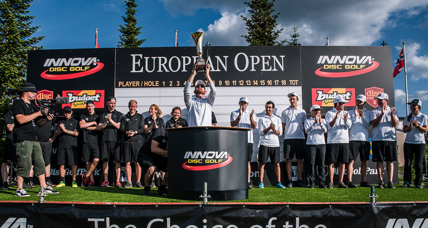 Team USA, 7time Presidents Cup Champions Innova Disc Golf