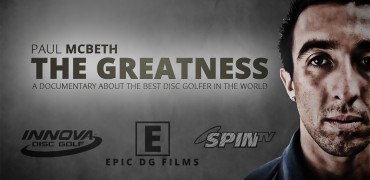 The Greatness - Paul McBeth