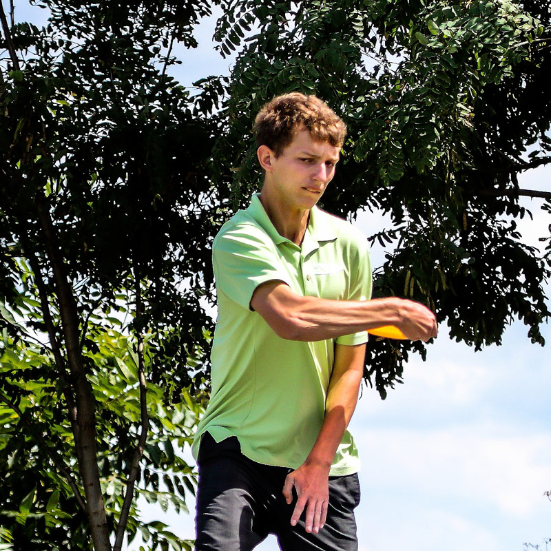 Calvin Heimburg Innova Disc Golf