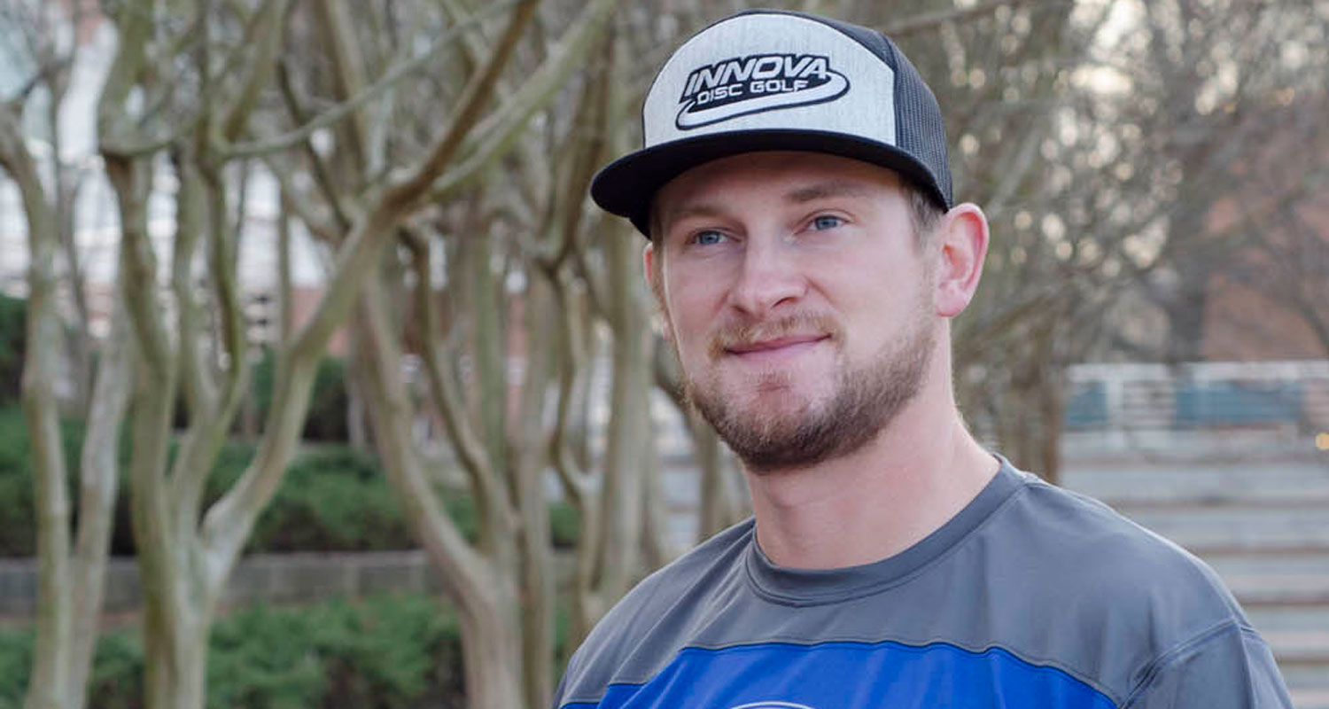 Jeremy Koling Innova Disc Golf
