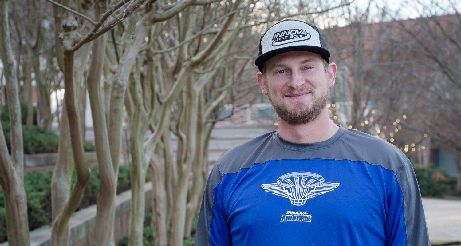 Jeremy Koling Innova Disc Golf