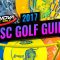 2017 Innova Disc Golf Guide