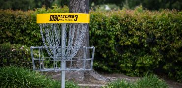 DISCatcher3 Disc Golf Target