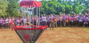 Ethiopian Disc Golf