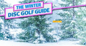 Winter Disc Golf Guide