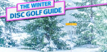 2017 Winter Disc Golf Guide