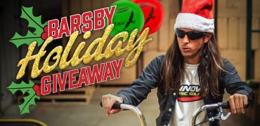 Barsby Holiday Giveaway