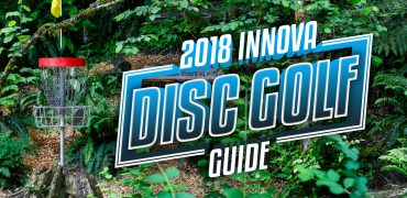 2018 Innova Disc Golf Guide