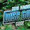 2018 Innova Disc Golf Guide