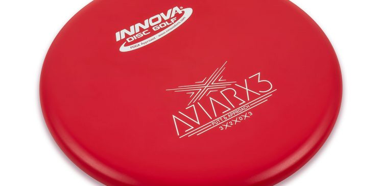 AviarX3 Disc Golf