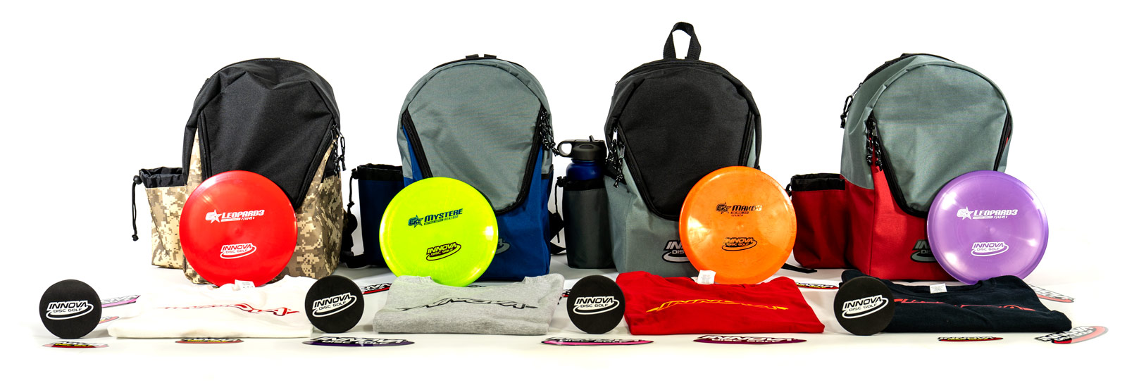 Discover Disc Golf Giveaway