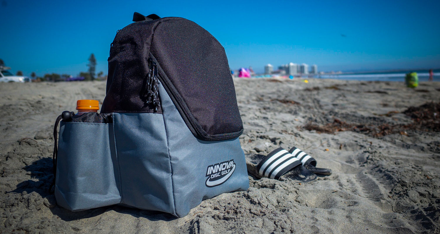 Discover Backpack Innova Disc Golf