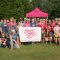 Women Discover Fun in Disc Golf at Throw Pink Event