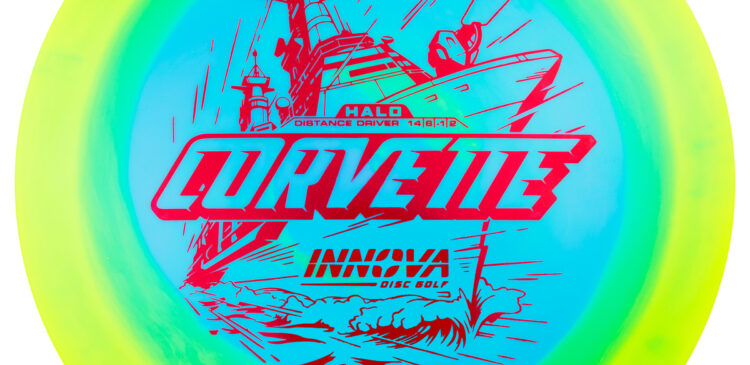 Innova Halo Star Corvette