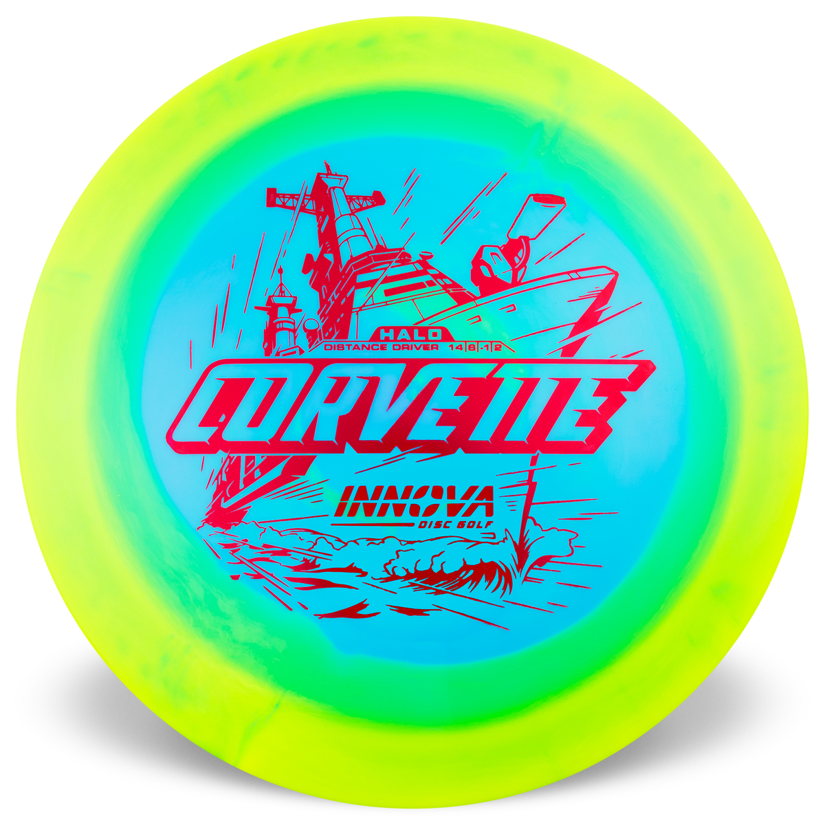 Innova Halo Star Corvette