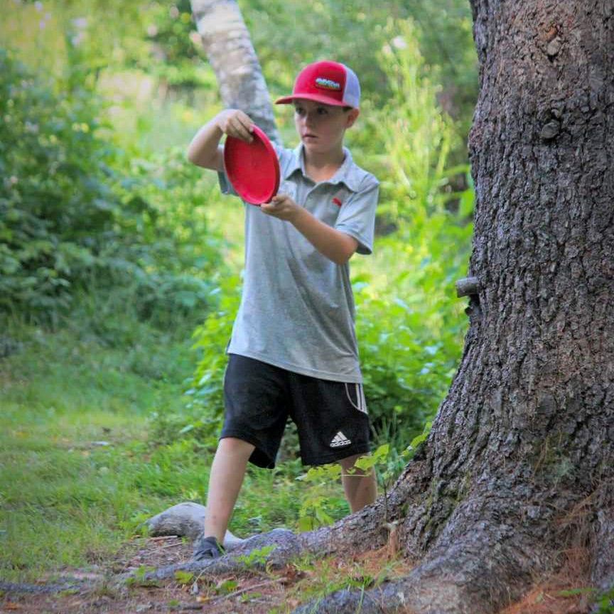 Disc Golf Juniors