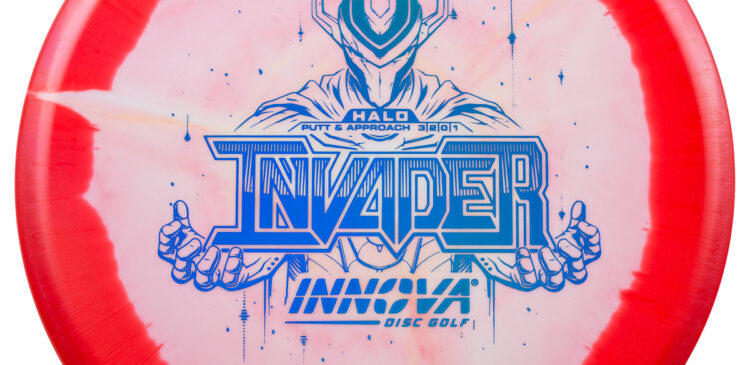Innova Halo Star Invader