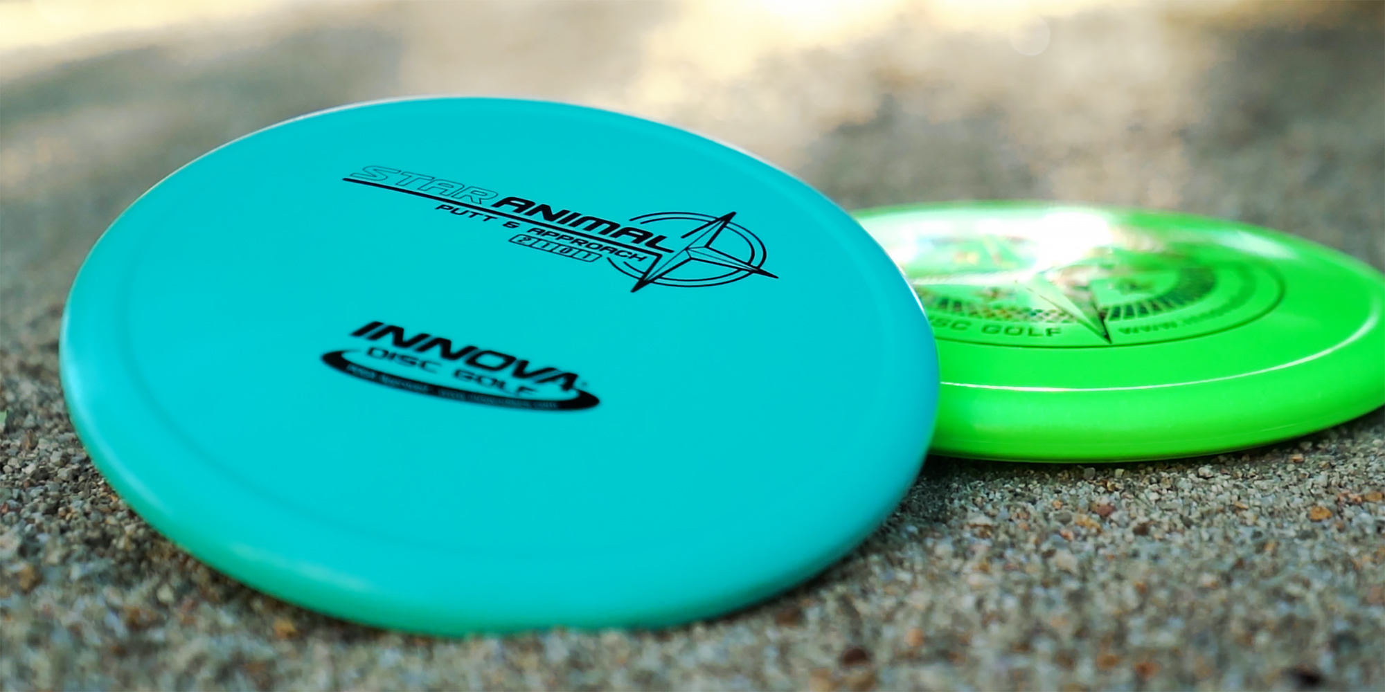 Upshot Essential Range Like an Animal Innova Disc Golf
