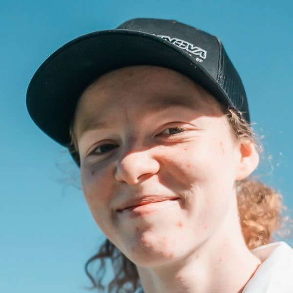 Hailey King Innova Disc Golf