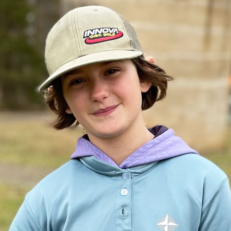 MJ Gager - Innova Disc Golf