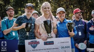 disc golf pro tour 2022 results