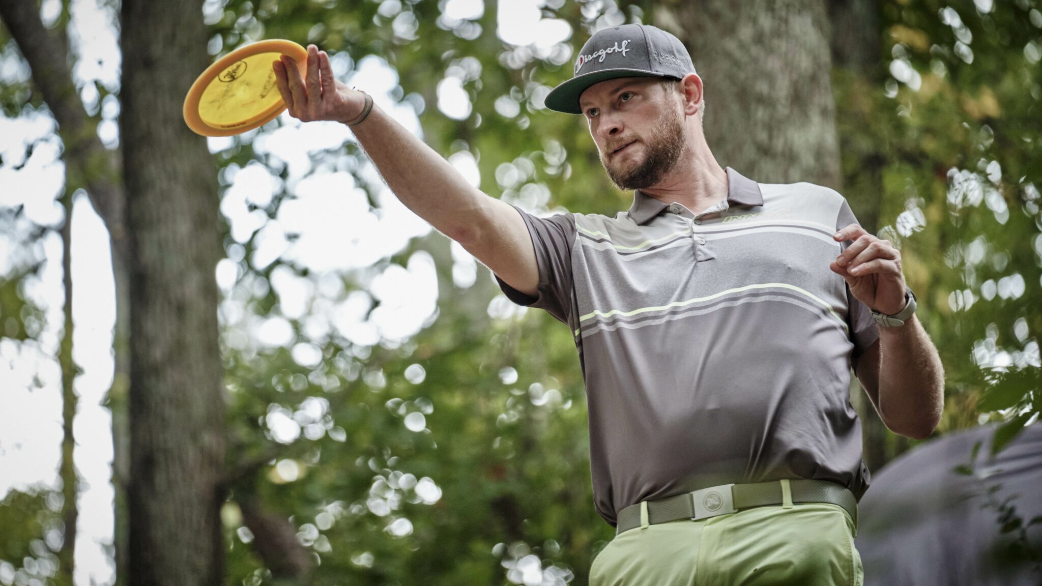 The 2022 DGPT Championships A Heated Battle for a Record Payout