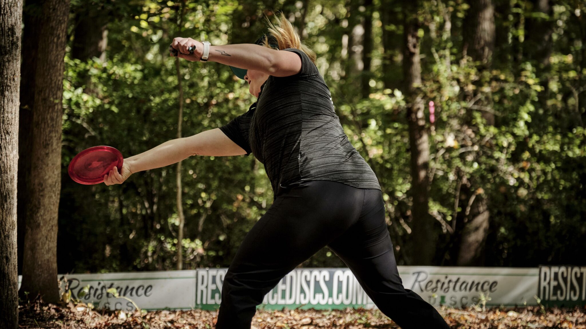 The 2022 DGPT Championships A Heated Battle for a Record Payout