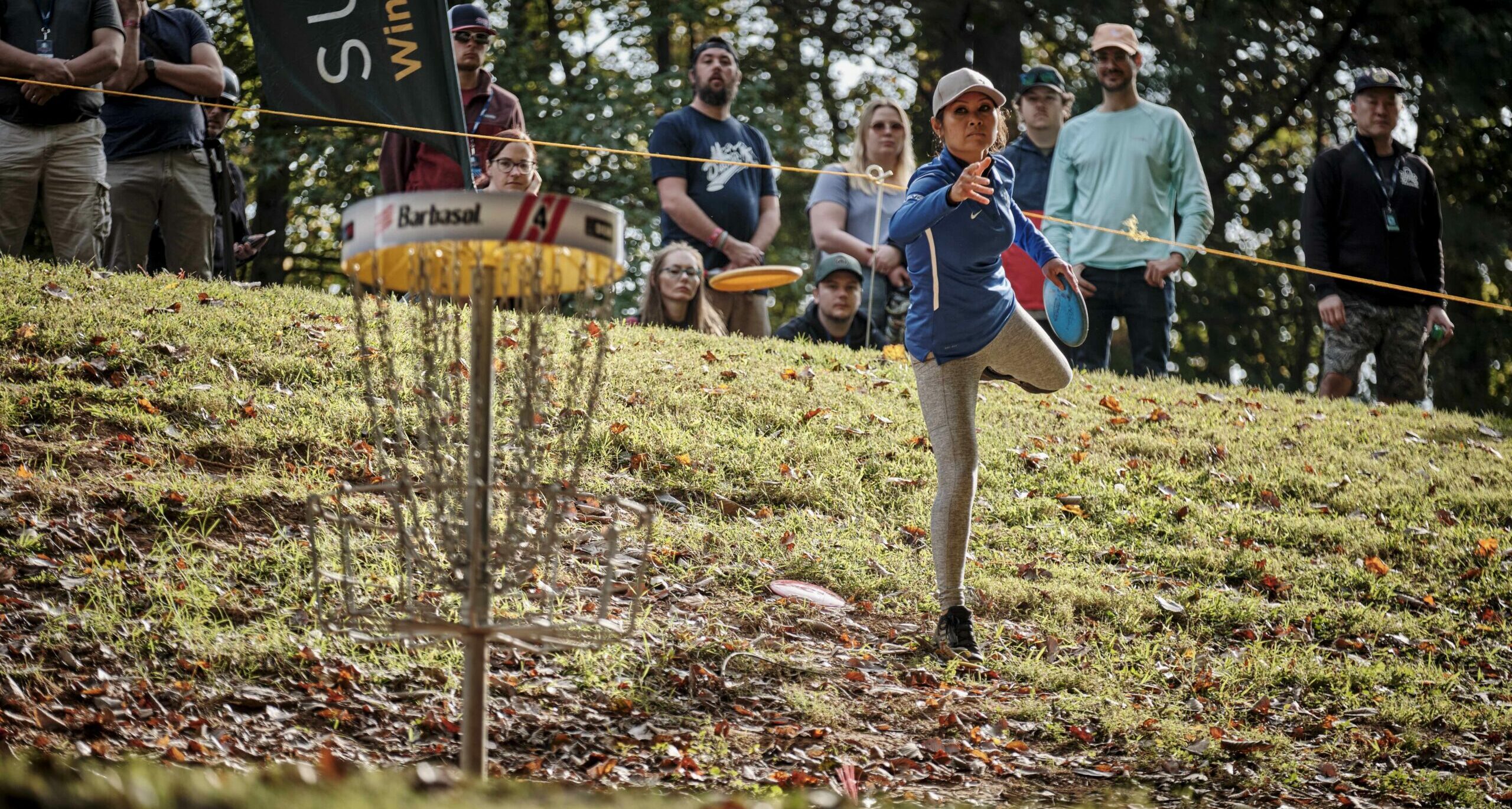 The 2022 DGPT Championships - A Heated Battle for a Record Payout - Innova  Disc Golf