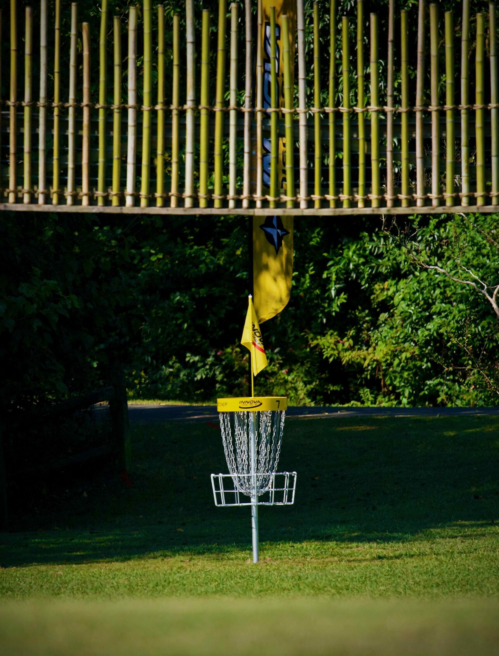 Championship Week Begins About the 2022 USDGC and TPWDGC Innova Disc Golf