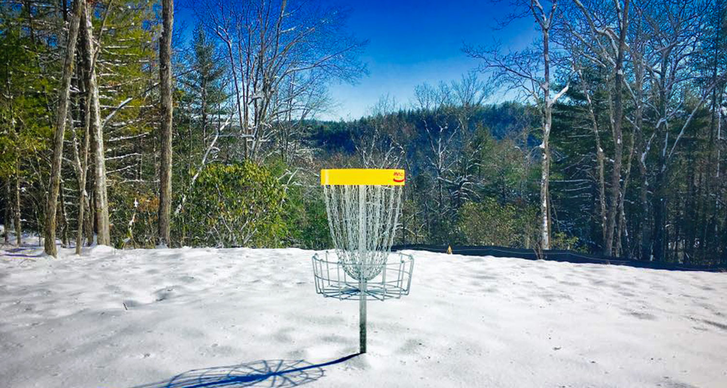 Winter Disc Golf Guide - Innova Disc Golf