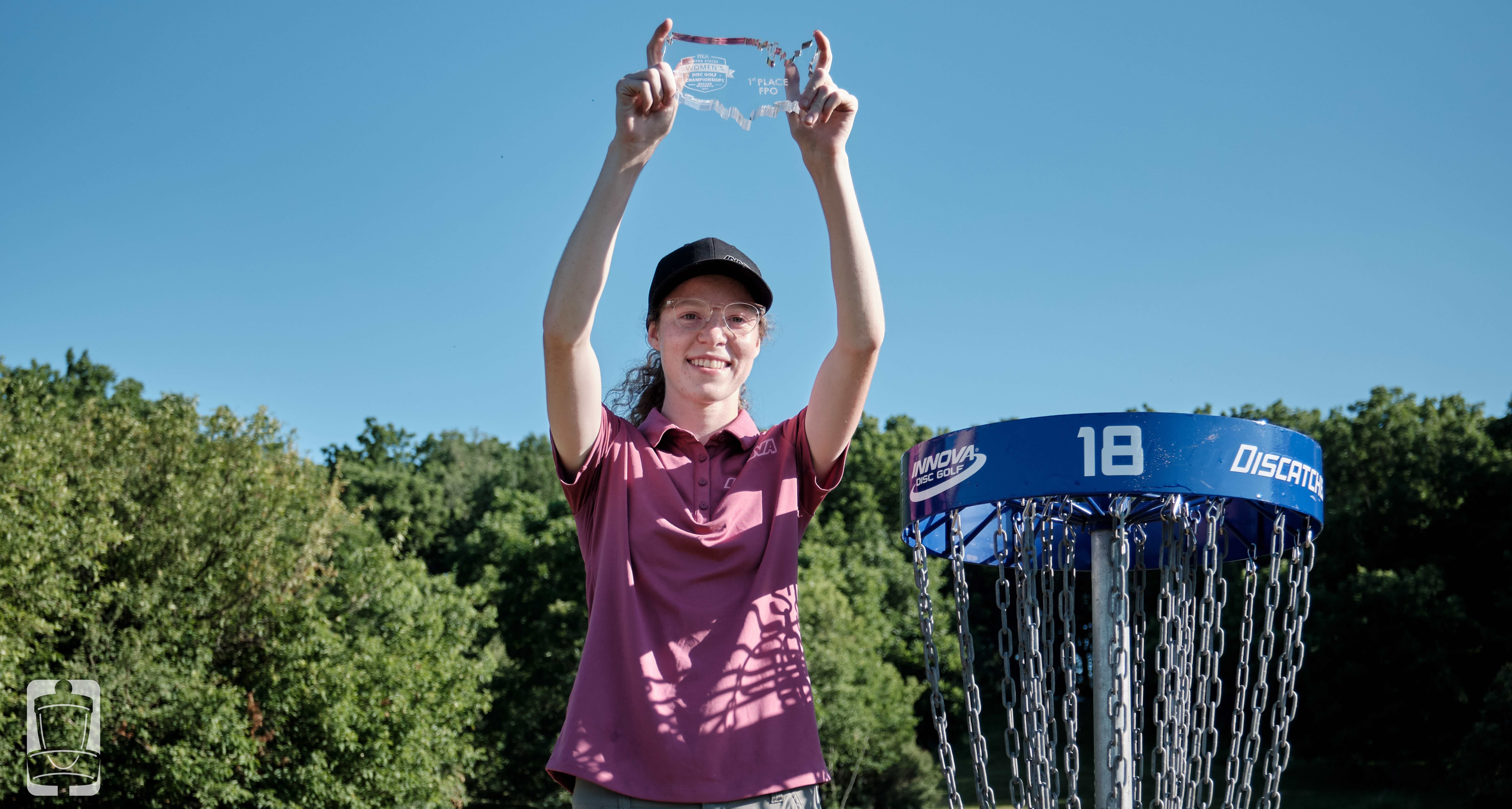 disc golf pro tour 2022 results