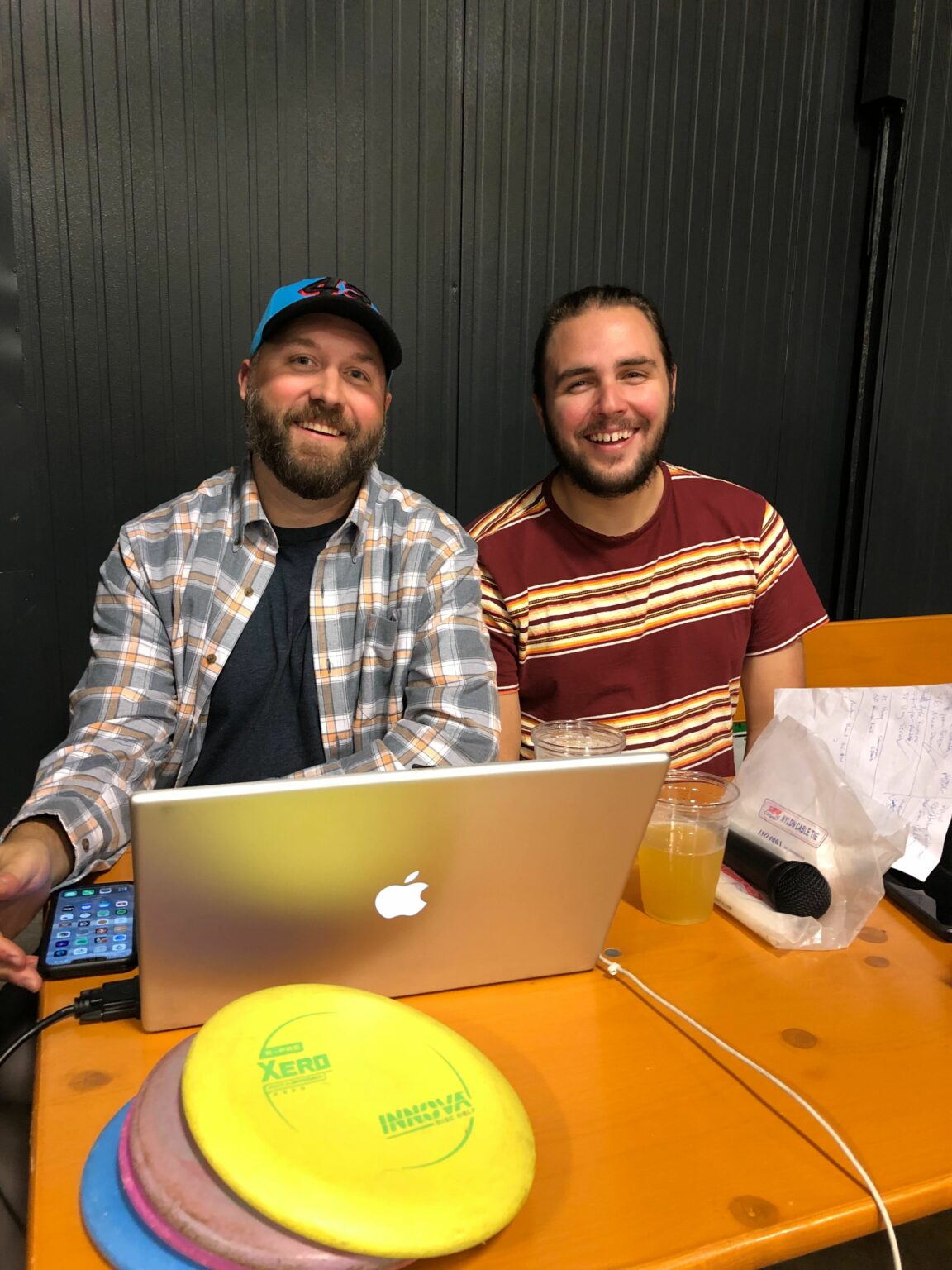 Indoor Disc Golf Putting Leagues Play All Winter Innova Disc Golf