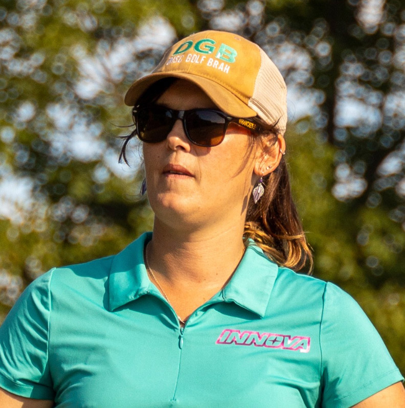 Alex Benson - Innova Disc Golf