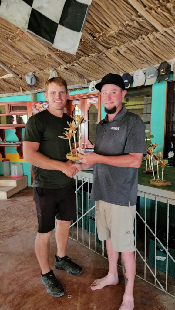 Latin America’s HighestRated Disc Golfer Joins Team Innova Innova