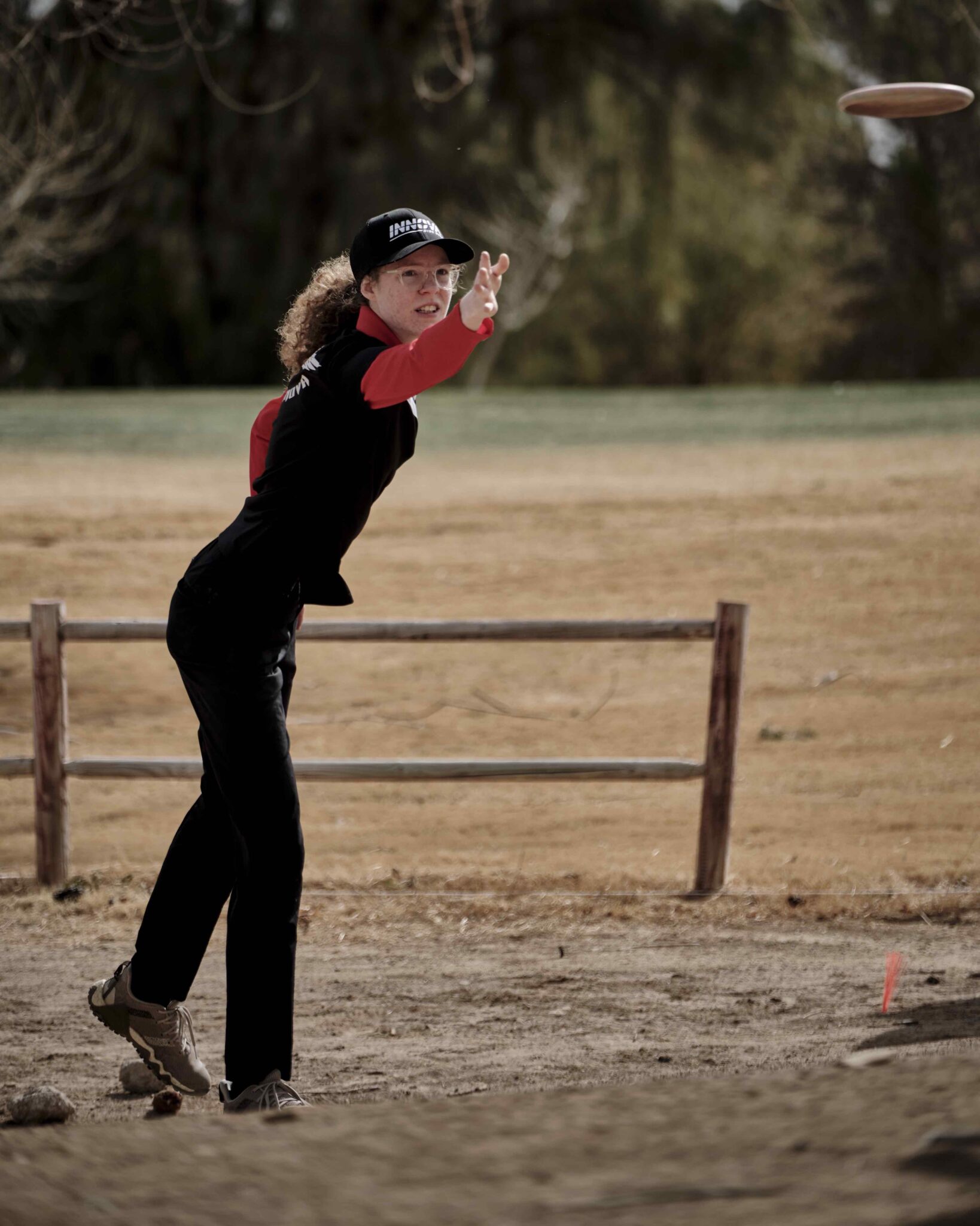 Hailey King Tour CheckIn Innova Disc Golf