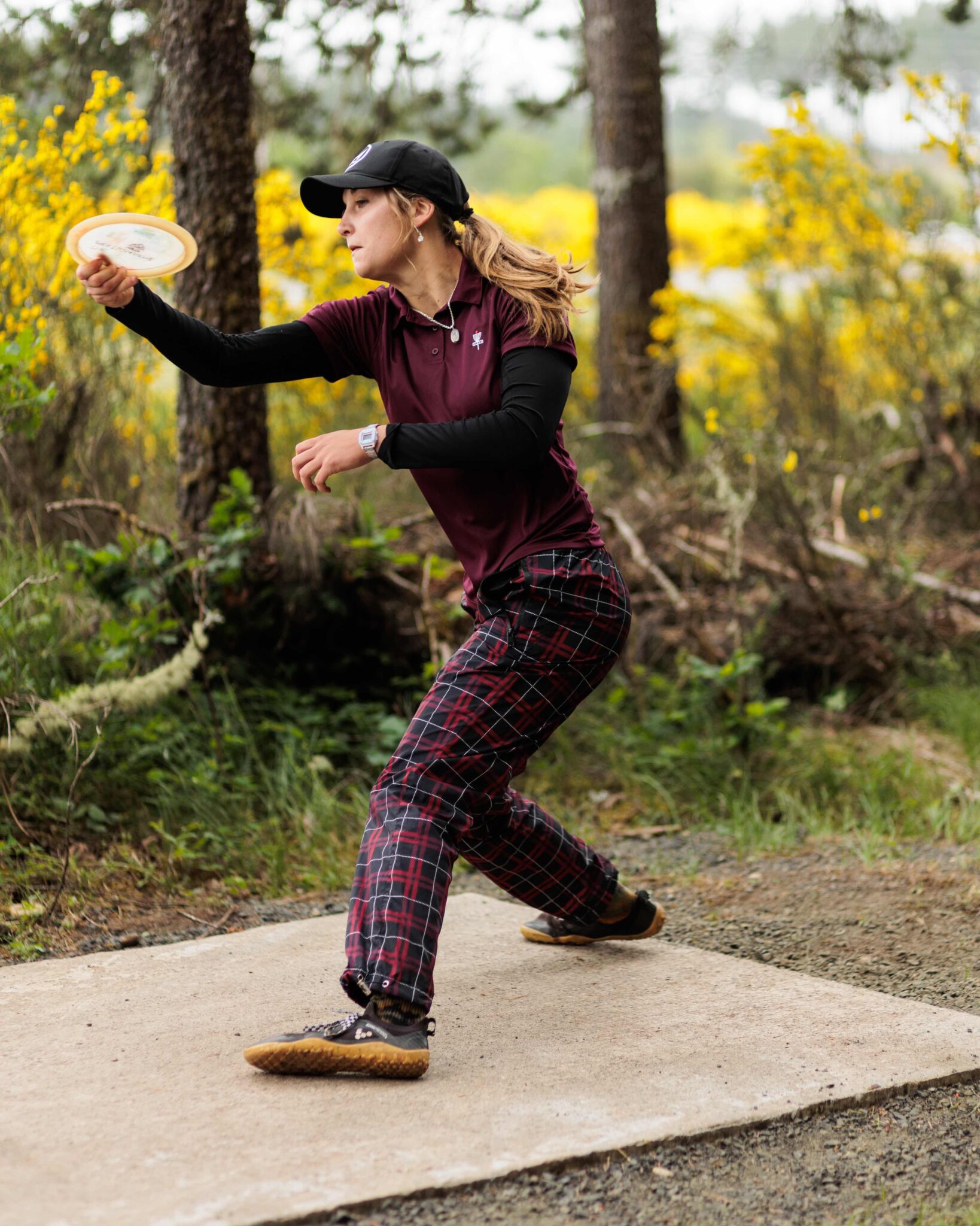 Kat Mertsch is on Fire Wins 2nd DGPT Event of Her Career at the 2023