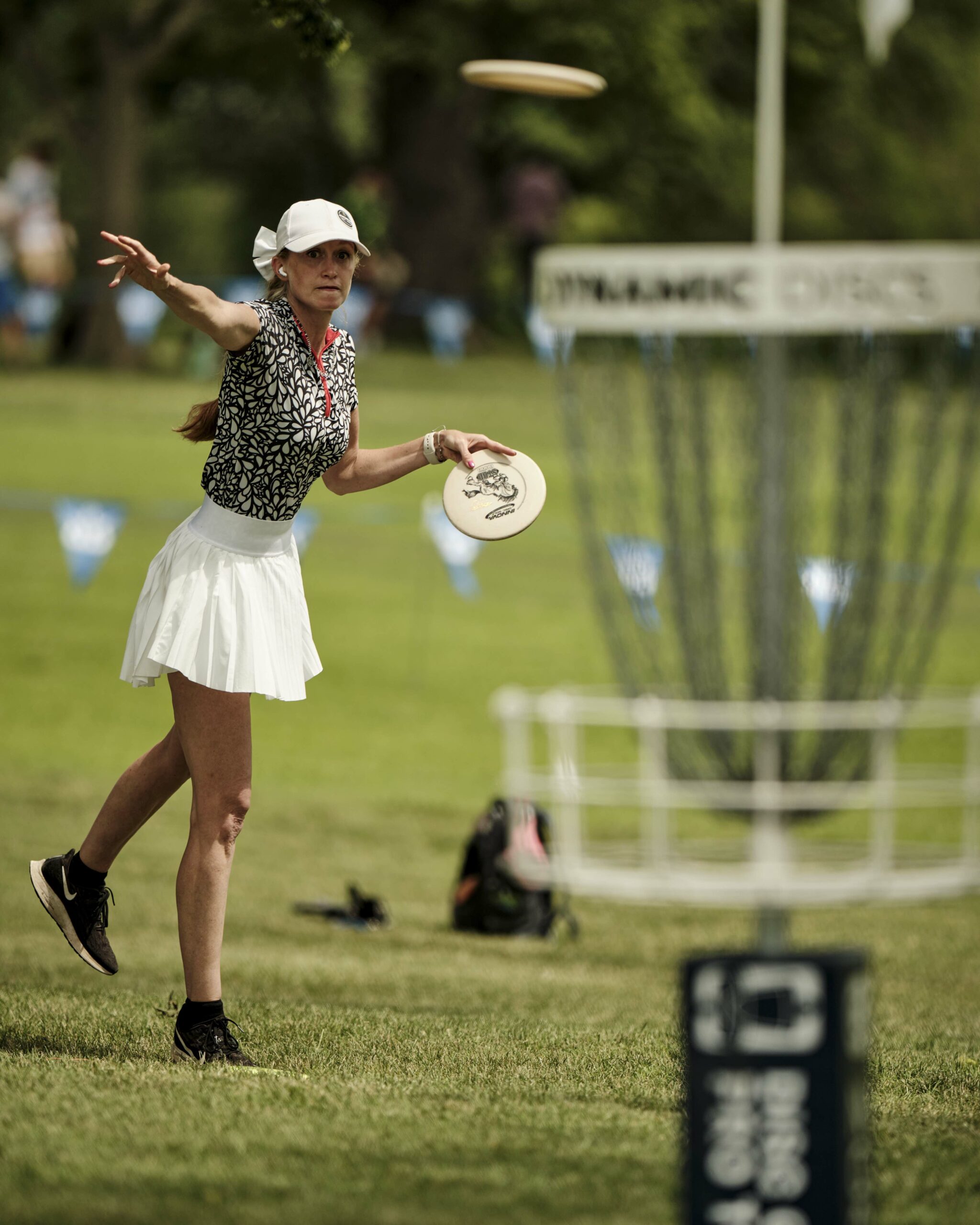 Hailey King Clinches DDO Title in Thrilling Playoff Innova Disc Golf