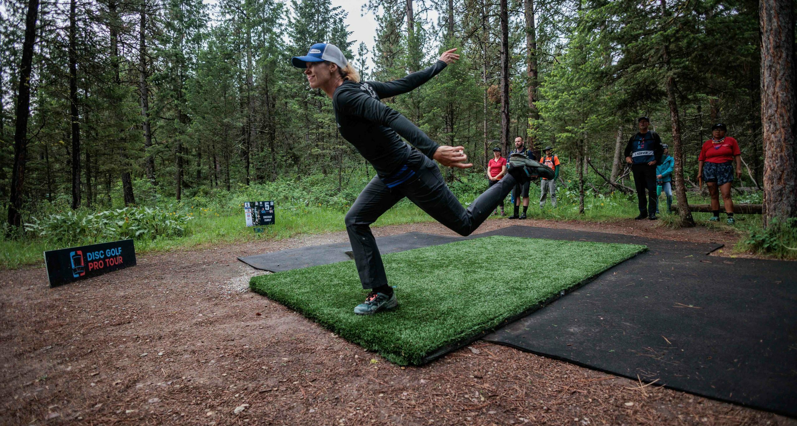 2023 Zoo Town Open Brings Mountain-Style Disc Golf to DGPT